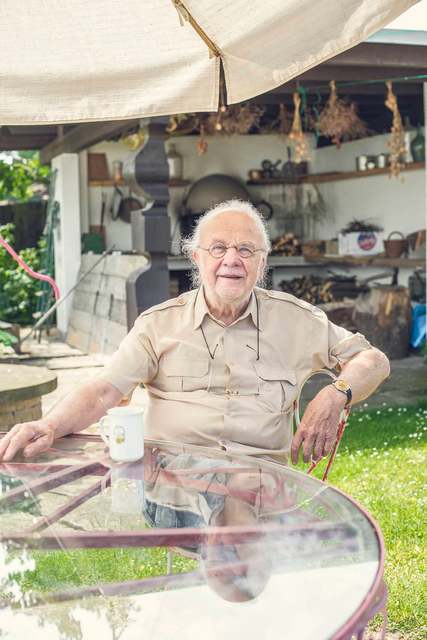 Artistic Woodturner Antonín Hepnar