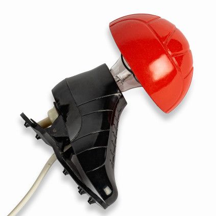 Little kick lamp