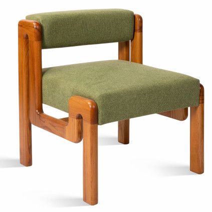 Wooden Armchair