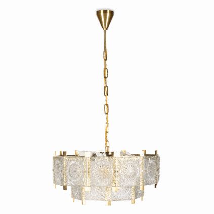 Chandelier Kamenický Šenov