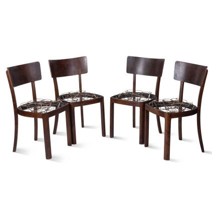 UP Závody Dining Chair