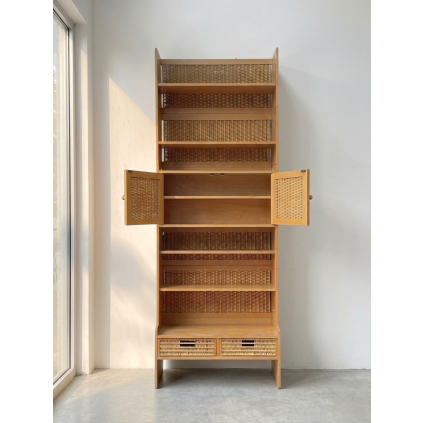 ÚLUV bookcase