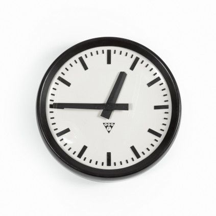 Hodiny Pragotron PJ 27 / rám 9,5 cm