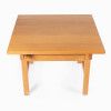 Hans J. Wegner table
