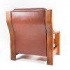 Armchair from the Vodní stavby by Zbyněk Hřivnáč