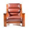 Armchair from the Vodní stavby by Zbyněk Hřivnáč