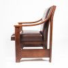 Armchair from the Vodní stavby, by Zbyněk Hřivnáč