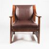 Armchair from the Vodní stavby, by Zbyněk Hřivnáč