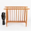 Newspaper rack