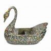 Carousel Swan by Maxim Velčovský