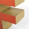 Wooden letter "F"