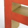 Wooden letter "F"