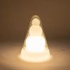 Glass lamp