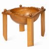 Wooden Table by Antonín Hepnar