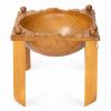 Wooden Table by Antonín Hepnar
