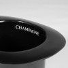 Cylinder for champagne