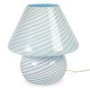 Murano glass lamp