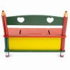 Bench seating crayon