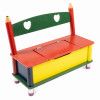 Bench seating crayon