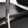 Leather armchair Dodo F396