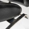 Leather armchair Dodo F396
