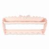 Wooden shelf