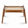 VEB Naumburg Footstool