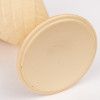 Glass ice cream bowl