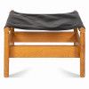 Wooden Footstool
