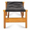 Wooden Footstool