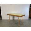 Coffee table with umakart