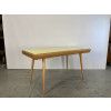 Coffee table with umakart