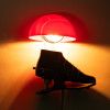 Little kick lamp