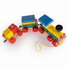 Wooden train