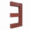 Metal Letter "E"