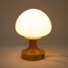 Glass lamp