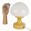 Glass lamp