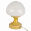 Glass lamp