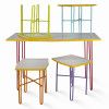 Table and chairs
