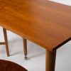 Table and Folding Stools