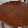 Table and Folding Stools