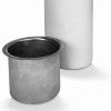 Tall Ceramic Flower Pot
