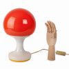 Glass Table Lamp