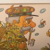 Autumn Original Print
