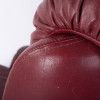 PeeM Leather Armchair and Footstool