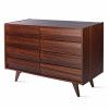 Chest of drawers U-453 / mahagony