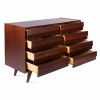 Chest of drawers U-453 / mahagony