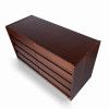 Chest of drawers U-453 / mahagony