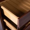 Chest of drawers U-453 / mahagony